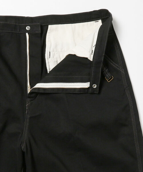 PAYDAY(ペイデイ)の「PAYDAY × BEAMS LIGHTS / 別注 ペインターパンツ(その他パンツ・メンズ・ナチュラル/ブラック・40inch/38inch)」の12枚目の写真