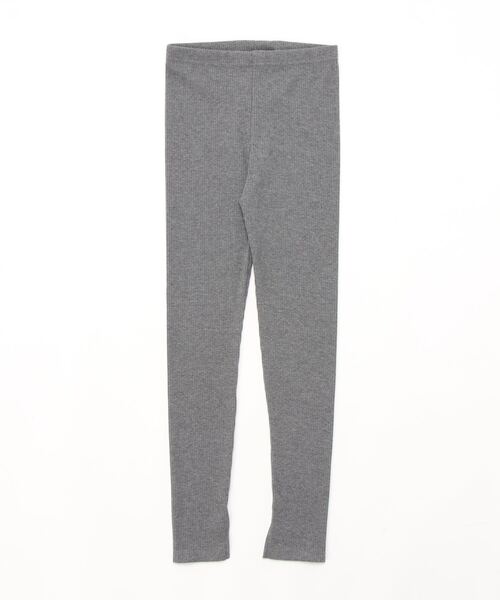 【新品同様】コーデ売り♡半袖リブトップス＆リブ レース レギンスパンツ 楽天市場】リブ編み レース レギンス パンツ レディース