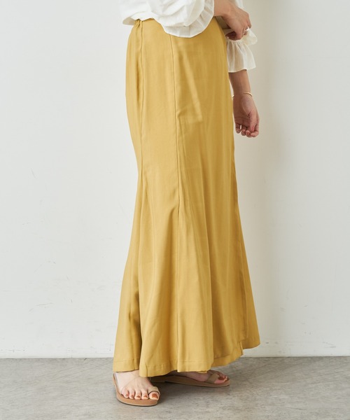 【美品】omekashi ラップスカート ラップロングスカート | Omekashi(オメカシ)レディース | PAL