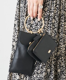 Chico | 3ピースミニショルダーセット(ショルダーバッグ)