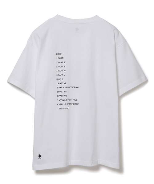 セール】【ECM×10C】Keith Jarrett La Fenice（Tシャツ