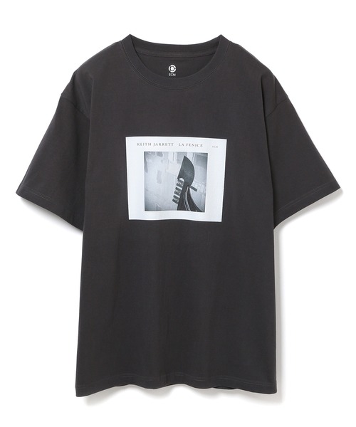 セール】【ECM×10C】Keith Jarrett La Fenice（Tシャツ