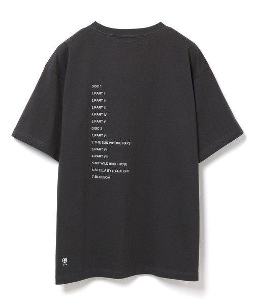 セール】【ECM×10C】Keith Jarrett La Fenice（Tシャツ