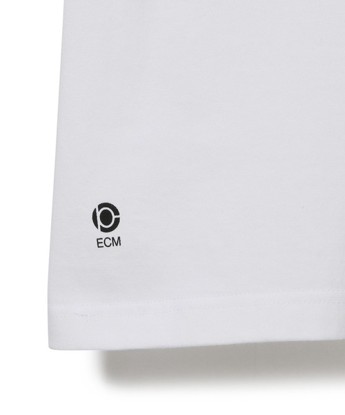 ADAM ET ROPE'(アダムエロペ)の「【ECM×10C】Keith Jarrett La Fenice(Tシャツ/カットソー・メンズ・ブラック/ホワイト・L/M/XL)」の10枚目の写真