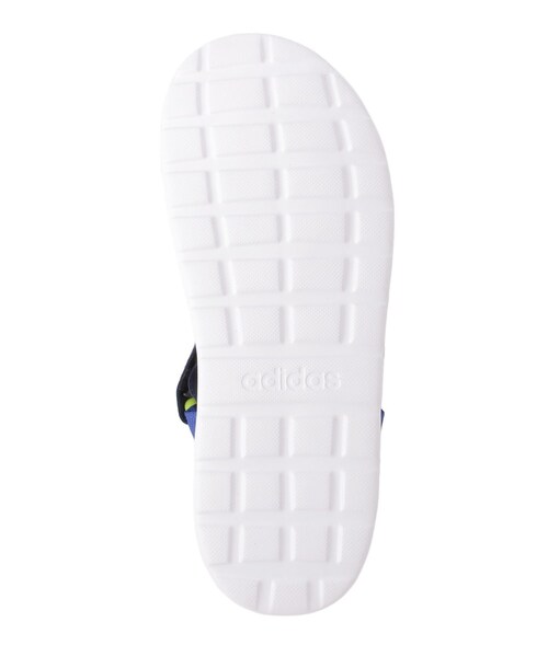 adidas（アディダス）の「adidas コンフォートサンダル（サンダル・レディース・ネイビー・35/45）」の6枚目の写真