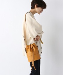 JEANASIS | フェイクレザーバケットバッグ/948304(ショルダーバッグ)