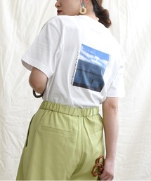 転写プリント Tシャツ