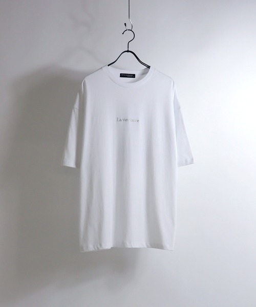 Confirm（コンファーム）の「Confirm / コンファーム ボーイ/ガール イラストビッグTシャツ（Tシャツ/カットソー・メンズ・ホワイト/ホワイト系その他/ベージュ/ブラック/ミント/チャコールグレー/ブラック系その他・M/L）」の15枚目の写真