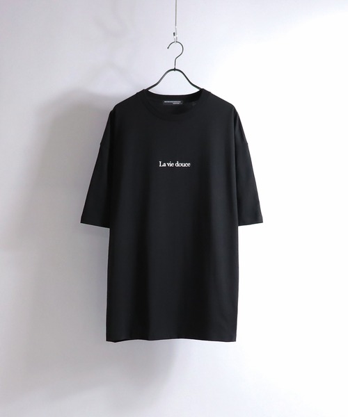 Confirm（コンファーム）の「Confirm / コンファーム ボーイ/ガール イラストビッグTシャツ（Tシャツ/カットソー・メンズ・ホワイト/ホワイト系その他/ベージュ/ブラック/ミント/チャコールグレー/ブラック系その他・M/L）」の8枚目の写真