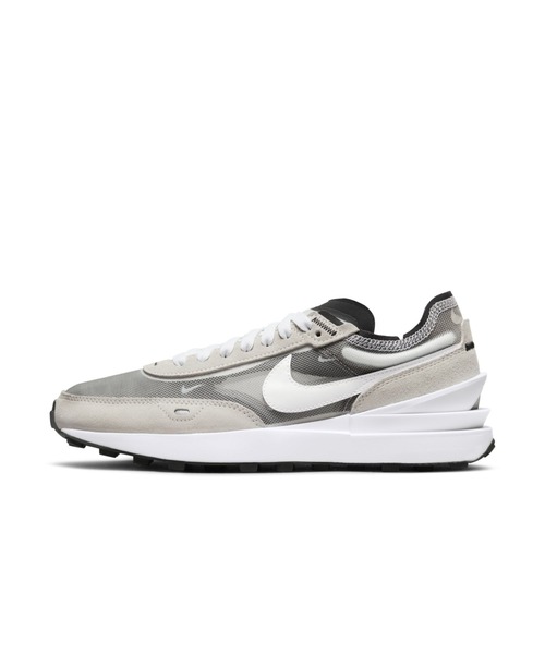 NIKE（ナイキ）の「ナイキ ワッフル ワン ウィメンズシューズ / スニーカー / Nike Waffle One Women's Shoe（スニーカー・レディース・ブラック/オレンジ/アクア/アイボリー/ブルー・23/24/25/26/25.5/22.5/24.5/23.5/28.5/26.5/27.5/27/28/29）」の6枚目の写真