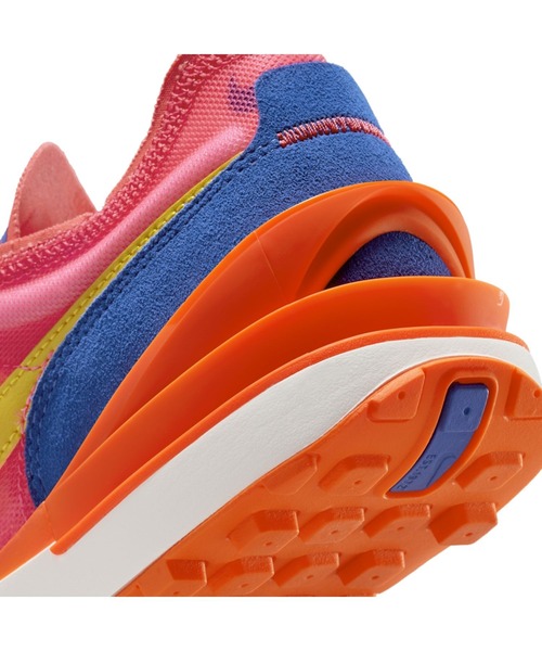 NIKE（ナイキ）の「ナイキ ワッフル ワン ウィメンズシューズ / スニーカー / Nike Waffle One Women's Shoe（スニーカー・レディース・ブラック/オレンジ/アクア/アイボリー/ブルー・23/24/25/26/25.5/22.5/24.5/23.5/28.5/26.5/27.5/27/28/29）」の16枚目の写真