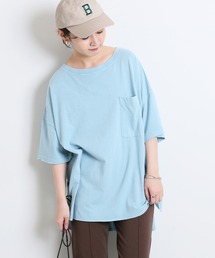 ピースダイBIGTシャツ【手洗い可能】◆