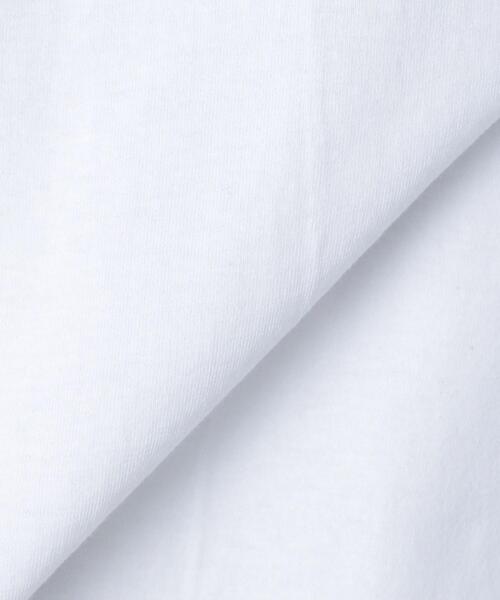 GOUACHE(ガッシュ)の「<GOUACHE> CLUB DE PEINTURE/Tシャツ(Tシャツ/カットソー・メンズ・ホワイト・MEDIUM/LARGE)」の8枚目の写真