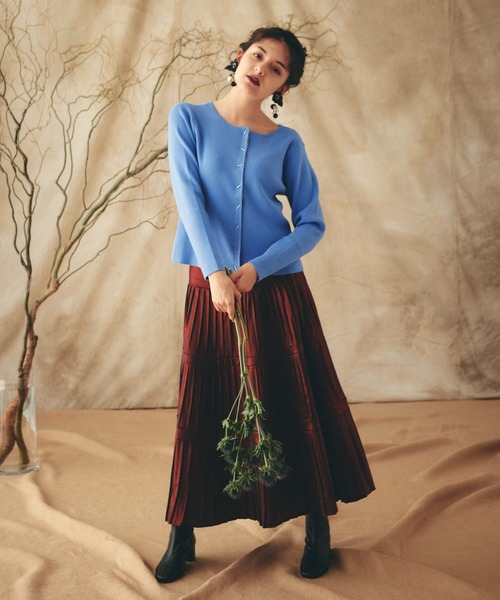 LAYMEE(レイミー)の「Kalmia boots / カルミアブーツ(ブーツ・レディース・ブラック/ベージュ・S/M/L)」の13枚目の写真