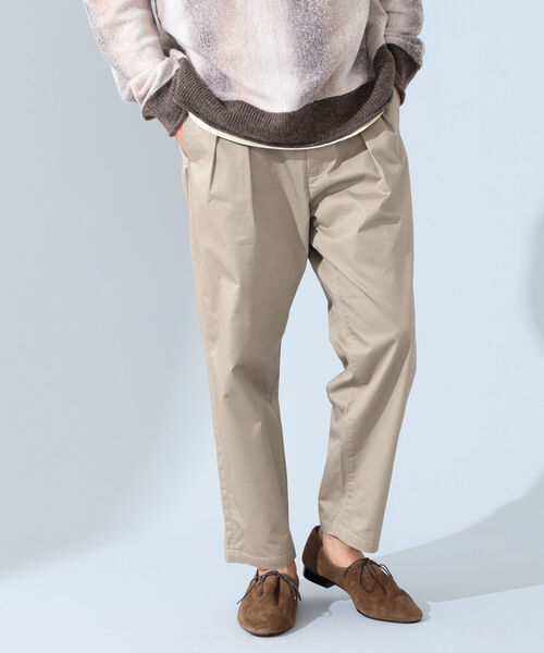 B:MING by BEAMS（ビーミングバイビームス）の「B:MING by BEAMS / スウェード ワンホールフラットシューズ（ドレスシューズ・メンズ・ブラック/ブラウン系その他・8/10/9）」の4枚目の写真