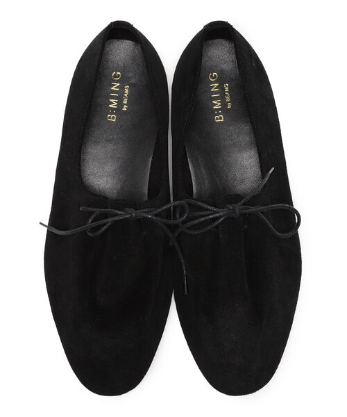 B:MING by BEAMS（ビーミングバイビームス）の「B:MING by BEAMS / スウェード ワンホールフラットシューズ（ドレスシューズ・メンズ・ブラック/ブラウン系その他・8/10/9）」の15枚目の写真