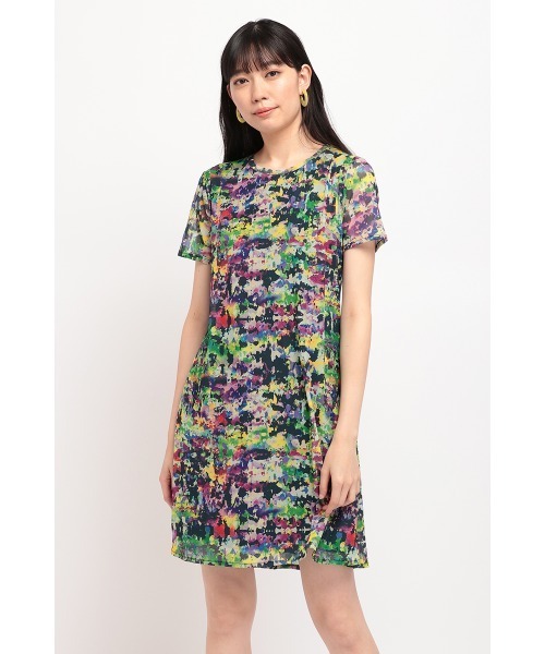 セール ワンピース半袖 Ann ワンピース Desigual デシグアル のファッション通販 Zozotown