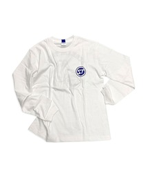 STREAM TRAIL（ストリームトレイル）の「Long T-shirt ST DAVE　ロングTシャツ ST デイブ（Tシャツ/カットソー）」