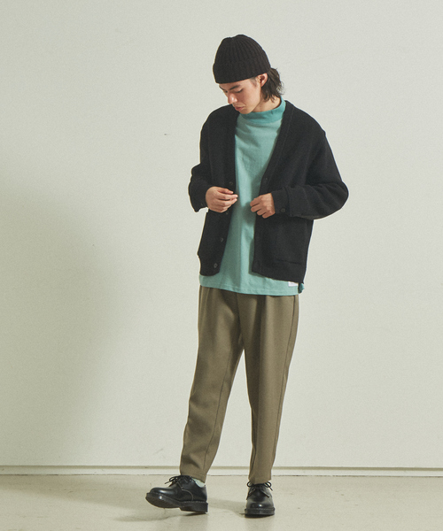 SOLOVAIR（ソロヴェアー）の「【SOLOVAIR / ソロヴェアー 別注】ハイシャイン 3ホール プレーントゥシューズ（その他シューズ・メンズ・ブラック・8/8.5/6.5/7/7.5）」の2枚目の写真