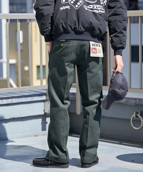 BEN DAVIS（ベンデイビス）の「【BEN DAVIS(ベンデイビス)】BEN'S