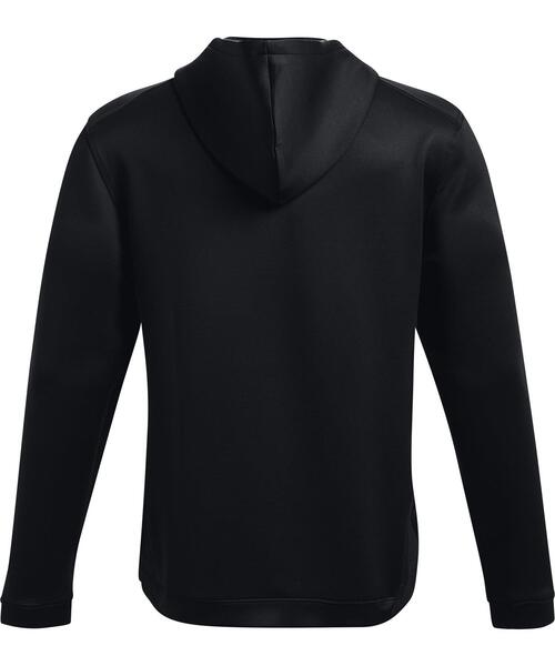 UNDER ARMOUR（アンダーアーマー）の「カリー フード トラックジャケット（ゴルフ/メンズ）（その他アウター・メンズ・ブラック・XXL/XL/M/S/L）」の9枚目の写真