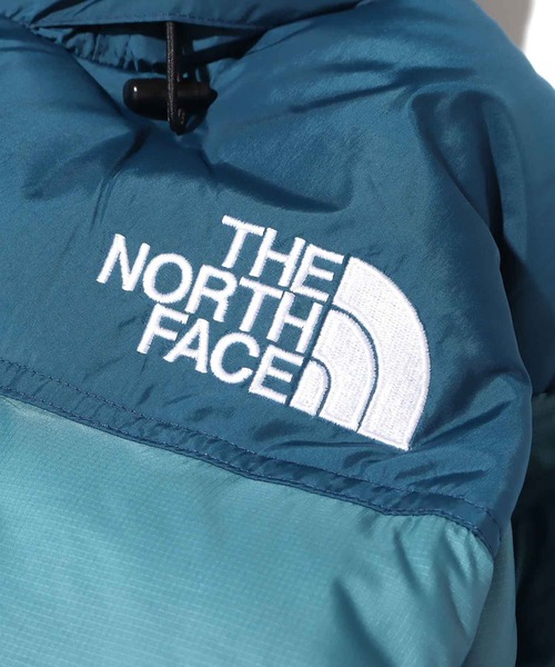 THE NORTH FACE（ザノースフェイス）の「THE NORTH FACE NUPTSE JACKET / ザ・ノース・フェイス ヌプシジャケット（ダウンジャケット/コート・メンズ・イエロー/ブラック/ブラウン/ブルー/カーキ/ゴールド・M/S/XL/XXL/L）」の14枚目の写真