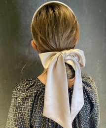 Back Ribbon Cachucha