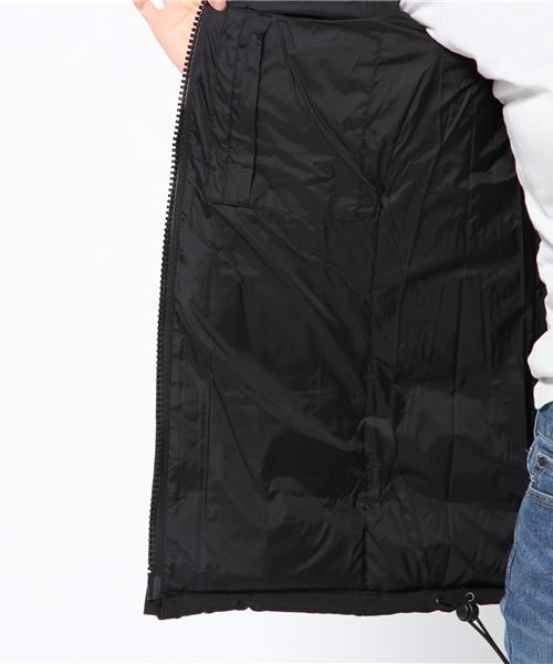 BEAUTY&YOUTH UNITED ARROWS（ビューティーアンドユースユナイテッドアローズ）の「BYBC CANADA GOOSE BELLEVILLE ダウンジャケット◆（ダウンジャケット/コート・レディース・ブラック/ベージュ/オリーブ・MEDIUM/SMALL）」の10枚目の写真