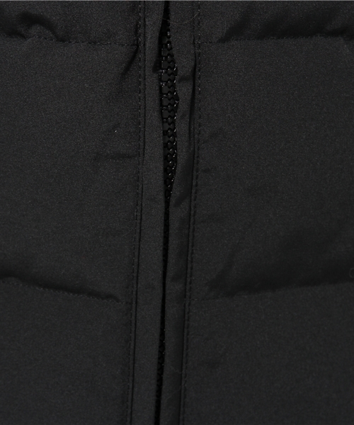 BEAUTY&YOUTH UNITED ARROWS（ビューティーアンドユースユナイテッドアローズ）の「BYBC CANADA GOOSE BELLEVILLE ダウンジャケット◆（ダウンジャケット/コート・レディース・ブラック/ベージュ/オリーブ・MEDIUM/SMALL）」の11枚目の写真