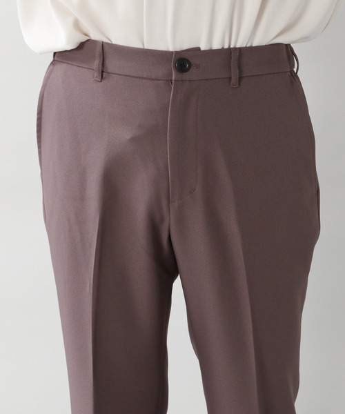 RAGEBLUE（レイジブルー）の「センタープレス/PEスソスリットフレアパンツ/957081（スラックス・メンズ・ブラック/ベージュ系その他2・MEDIUM/LARGE）」の20枚目の写真