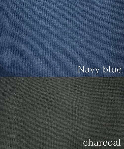 OLD BETTY'S(オールドベティーズ)の「OLD BETTY'S Stretch Leggings/オールドベティーズ ストレッチ レギンス(レギンス/スパッツ・レディース・モカ/ブラック/グリーン/イエロー/ネイビー/ボルドー/グレー/サックスブルー/ネイビー系/チャコール・FREE)」の14枚目の写真