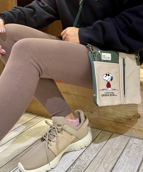OLD BETTY'S(オールドベティーズ)の「OLD BETTY'S Stretch Leggings/オールドベティーズ ストレッチ レギンス(レギンス/スパッツ・レディース・モカ/ブラック/グリーン/イエロー/ネイビー/ボルドー/グレー/サックスブルー/ネイビー系/チャコール・FREE)」の20枚目の写真