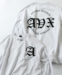AVIREX | 【直営店限定】クルーネック スウェット / CREW NECK SWEAT AVX / アヴィレックス/ AVIREX(スウェット)