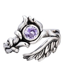 BIZARRE（ビザール）の「Bizarre ビザール シャイニーエンジェルシルバーリング（リング）」