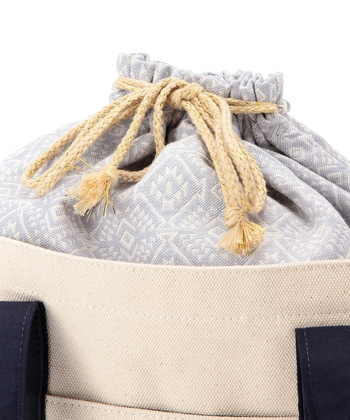 Another Edition（アナザーエディション）の「キャンバストートMサイズ/AEBC Canvas TOTE M（トートバッグ・レディース・ブラック/ネイビー/コバルトブルー/その他1・ﾌﾘ-）」の10枚目の写真