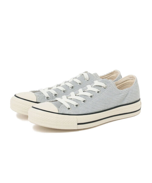 B:MING by BEAMS(ビーミングバイビームス)の「CONVERSE / ALL STAR CORDUROY OX(スニーカー・レディース・ブラウン/グレー・4h/5/5h/6h/4)」の2枚目の写真