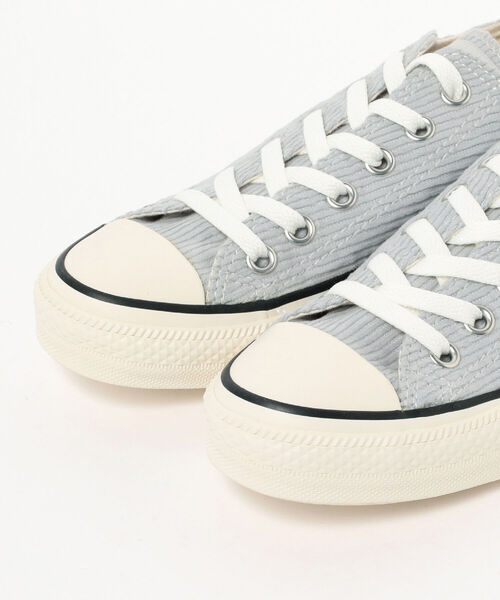 B:MING by BEAMS(ビーミングバイビームス)の「CONVERSE / ALL STAR CORDUROY OX(スニーカー・レディース・ブラウン/グレー・4h/5/5h/6h/4)」の3枚目の写真