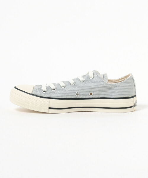 B:MING by BEAMS(ビーミングバイビームス)の「CONVERSE / ALL STAR CORDUROY OX(スニーカー・レディース・ブラウン/グレー・4h/5/5h/6h/4)」の4枚目の写真