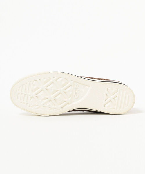 B:MING by BEAMS(ビーミングバイビームス)の「CONVERSE / ALL STAR CORDUROY OX(スニーカー・レディース・ブラウン/グレー・4h/5/5h/6h/4)」の7枚目の写真