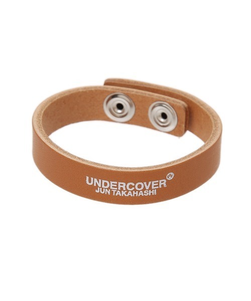 UNDERCOVER（アンダーカバー）の「GS2A6A01-1（ブレスレット・メンズ・ホワイト/ブラック/ベージュ/レッド・SMALL/MEDIUM）」の4枚目の写真