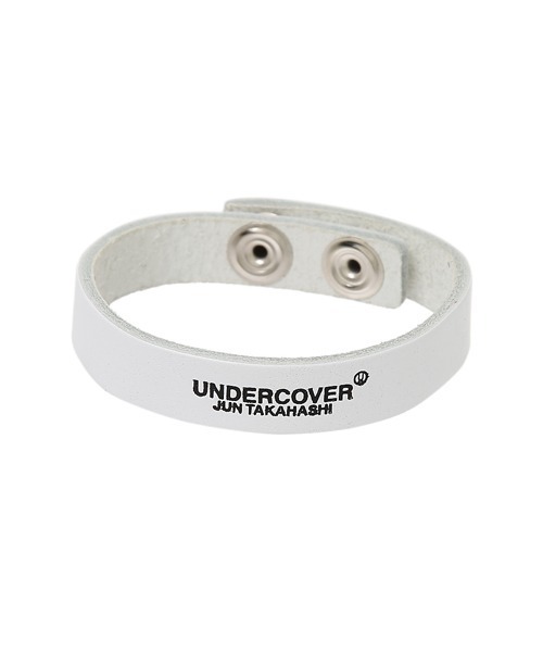 UNDERCOVER（アンダーカバー）の「GS2A6A01-1（ブレスレット・メンズ・ホワイト/ブラック/ベージュ/レッド・SMALL/MEDIUM）」の2枚目の写真