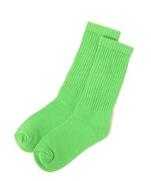 LOWRYS FARM | カラールーズソックス　237012(ソックス/靴下)