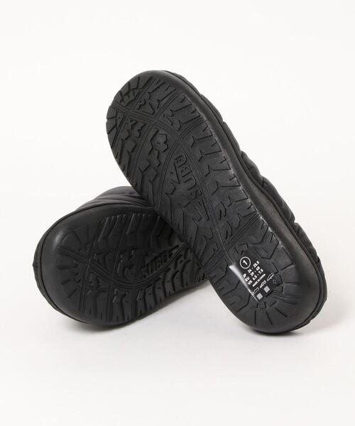 SUBU（スブ）の「スブ/SUBU PERMANENT（スリッポン・メンズ・ブラック/ベージュ/グレー/カーキ・LARGE/S/MEDIUM）」の9枚目の写真