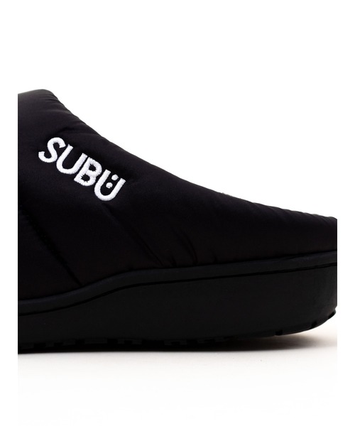 SUBU（スブ）の「スブ/SUBU PERMANENT（スリッポン・メンズ・ブラック/ベージュ/グレー/カーキ・LARGE/S/MEDIUM）」の18枚目の写真