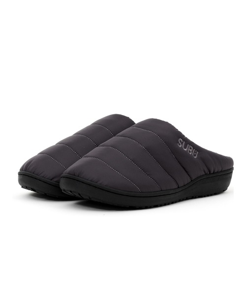 SUBU（スブ）の「スブ/SUBU PERMANENT（スリッポン・メンズ・ブラック/ベージュ/グレー/カーキ・LARGE/S/MEDIUM）」の7枚目の写真