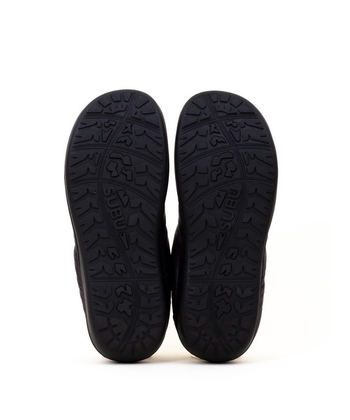 SUBU（スブ）の「スブ/SUBU PERMANENT（スリッポン・メンズ・ブラック/ベージュ/グレー/カーキ・LARGE/S/MEDIUM）」の12枚目の写真