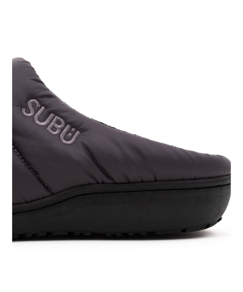 SUBU（スブ）の「スブ/SUBU PERMANENT（スリッポン・メンズ・ブラック/ベージュ/グレー/カーキ・LARGE/S/MEDIUM）」の20枚目の写真