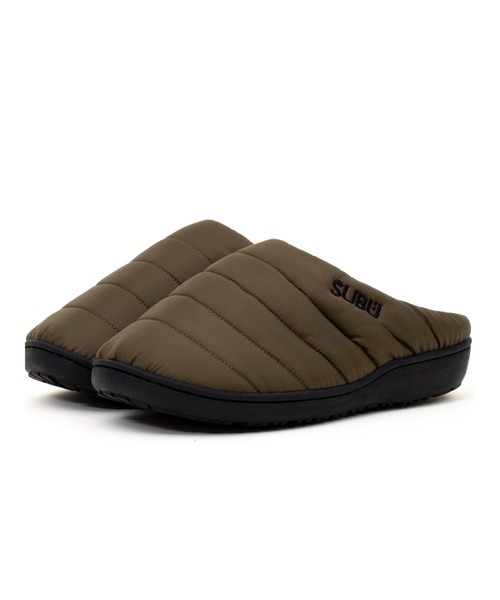 SUBU（スブ）の「スブ/SUBU PERMANENT（スリッポン・メンズ・ブラック/ベージュ/グレー/カーキ・LARGE/S/MEDIUM）」の8枚目の写真