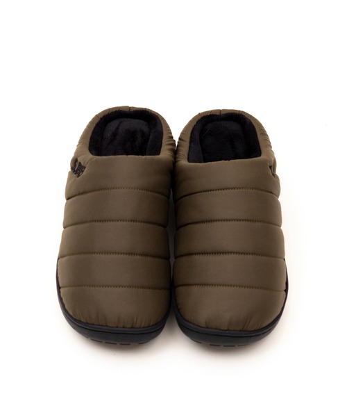 SUBU（スブ）の「スブ/SUBU PERMANENT（スリッポン・メンズ・ブラック/ベージュ/グレー/カーキ・LARGE/S/MEDIUM）」の17枚目の写真