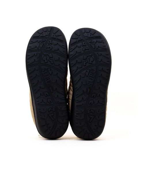 SUBU（スブ）の「スブ/SUBU PERMANENT（スリッポン・メンズ・ブラック/ベージュ/グレー/カーキ・LARGE/S/MEDIUM）」の13枚目の写真